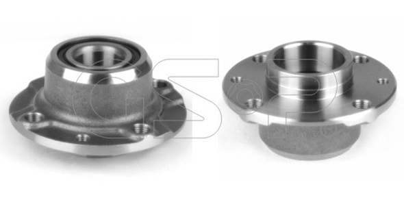 Wheel Bearing Kit (9230002)