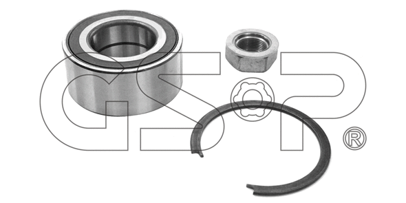 Wheel Bearing Kit (GK3633)