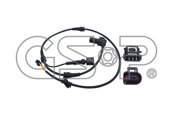 Sensor, wheel speed (9A1019)