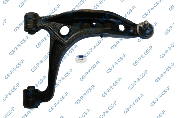 Control/Trailing Arm, wheel suspension (S063549)