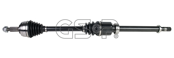 Drive Shaft (250613)
