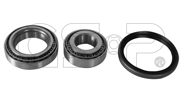 Wheel Bearing Kit (GK0Y13)