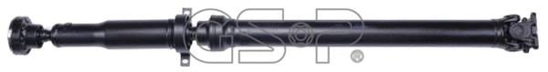 Propshaft, axle drive (PS900325)