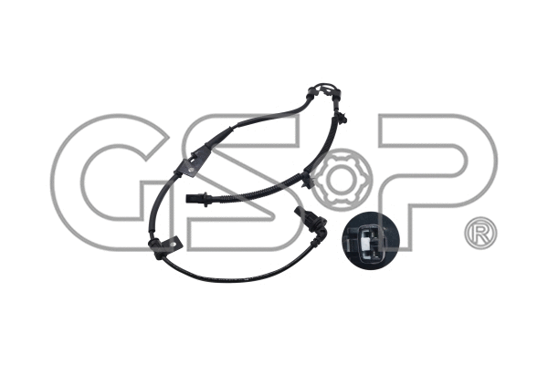 Sensor, wheel speed (9A1147)