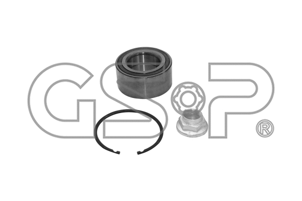 Wheel Bearing Kit (GKX0079)