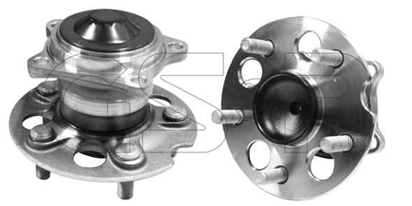 Wheel Bearing Kit (9400129)