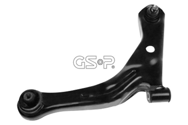 Control/Trailing Arm, wheel suspension (S063008)