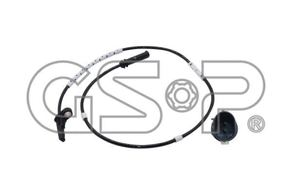 Sensor, wheel speed (9A1117)