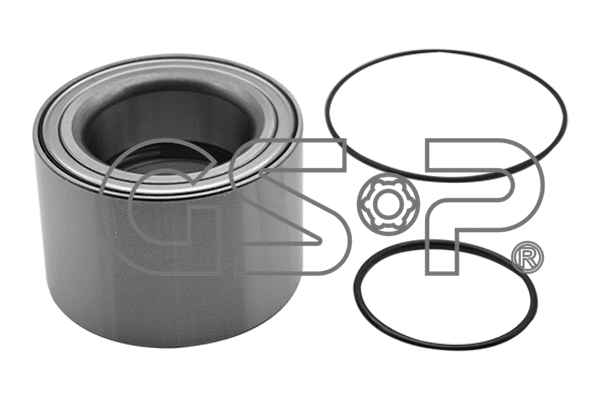 Wheel Bearing Kit (GK0Y35)