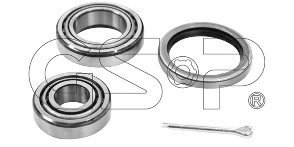 Wheel Bearing Kit (GK0534)