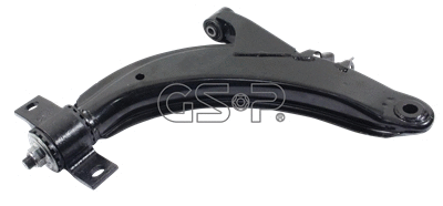 Control/Trailing Arm, wheel suspension (S060904)