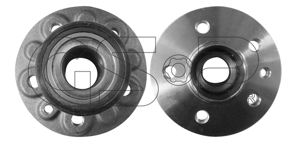 Wheel Bearing Kit (9232023)