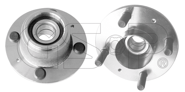 Wheel Bearing Kit (9225025)