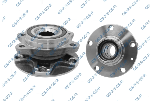 Wheel Bearing Kit (9338010)