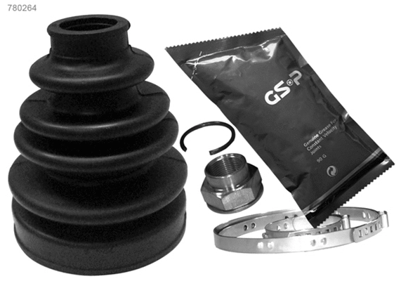 Bellow Kit, drive shaft (780264)