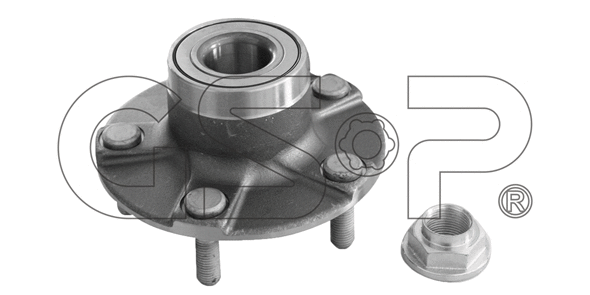 Wheel Bearing Kit (9230122K)