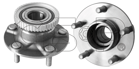 Wheel Bearing Kit (9234010)