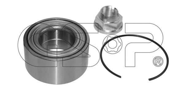 Wheel Bearing Kit (GK3596)
