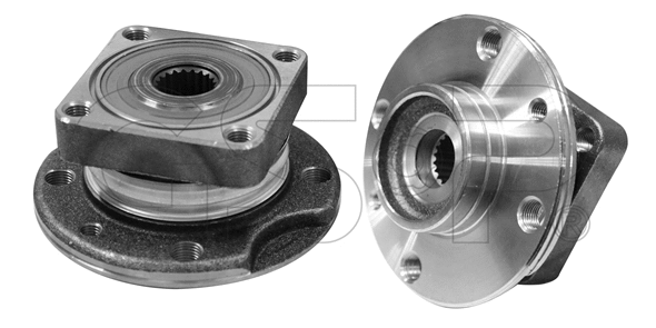 Wheel Bearing Kit (9320001)