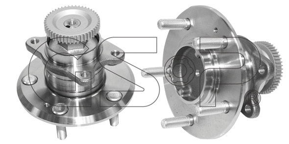 Wheel Bearing Kit (9400231)