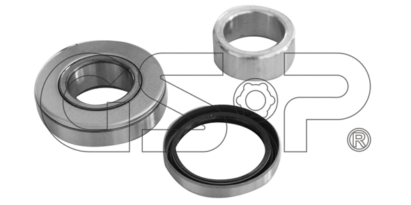 Wheel Bearing Kit (GK1971)