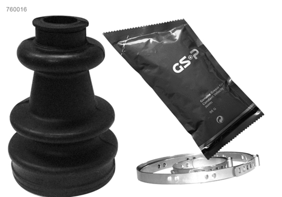Bellow Kit, drive shaft (760016)