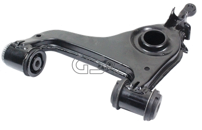 Control/Trailing Arm, wheel suspension (S060577)