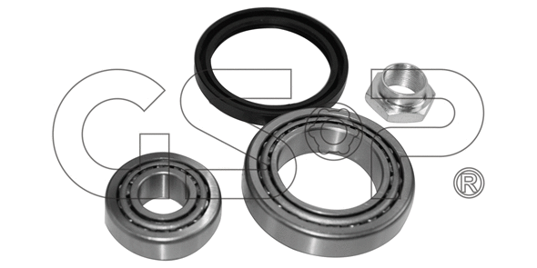 Wheel Bearing Kit (GK0911)