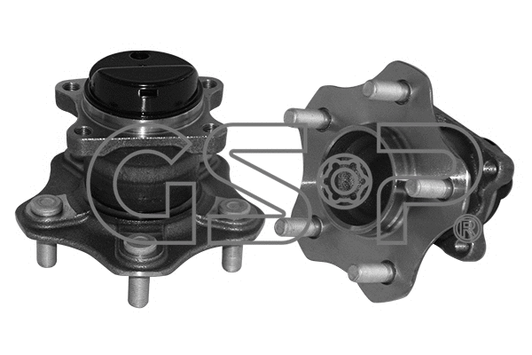 Wheel Bearing Kit (9400442)