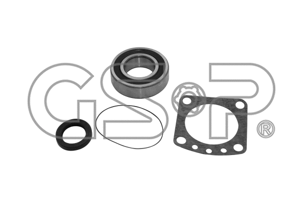Wheel Bearing Kit (GKX0080)