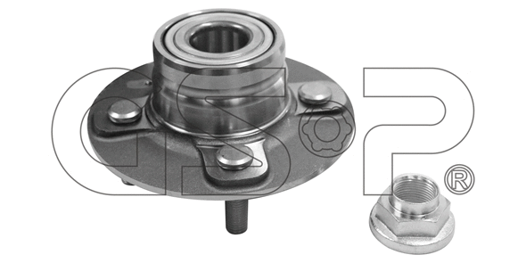 Wheel Bearing Kit (9228022K)