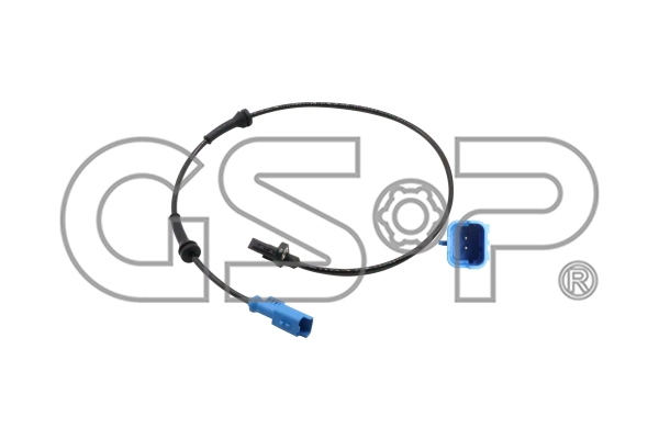 Sensor, wheel speed (9A0343)