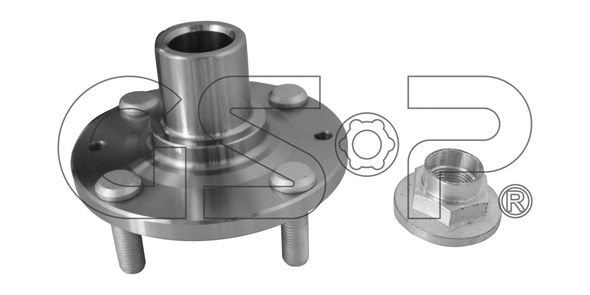Wheel Hub (9424015K)