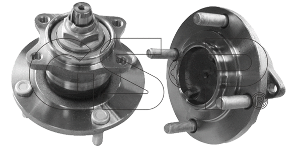 Wheel Bearing Kit (9400168)
