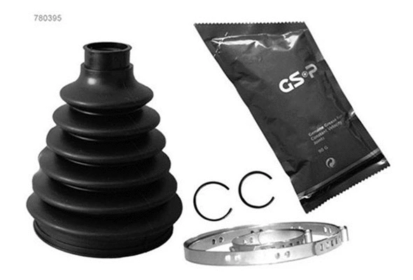 Bellow Kit, drive shaft (780395)