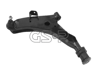 Control/Trailing Arm, wheel suspension (S061019)