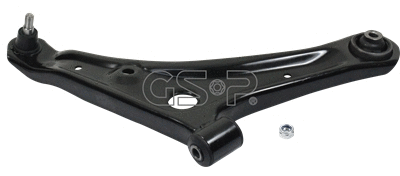Control/Trailing Arm, wheel suspension (S061770)