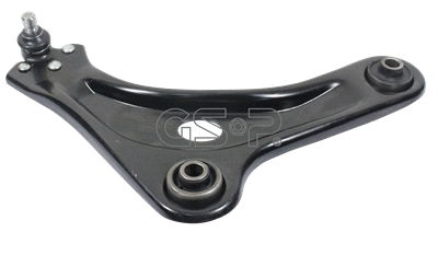 Control/Trailing Arm, wheel suspension (S060819)