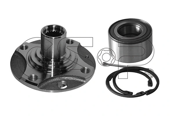 Wheel Hub (9422006A)