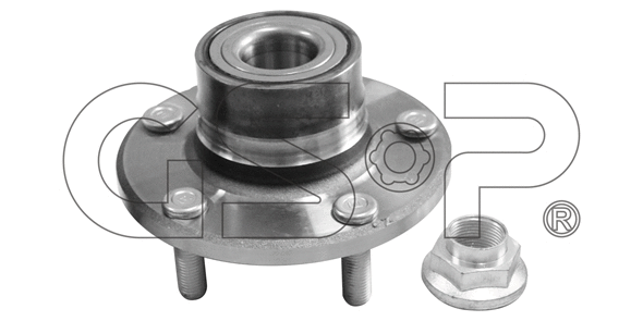 Wheel Bearing Kit