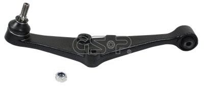 Control/Trailing Arm, wheel suspension (S060203)