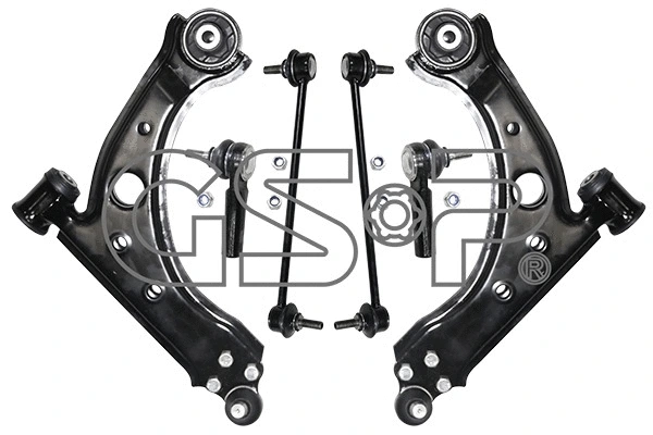 Repair Kit, control arm (S990058SK)