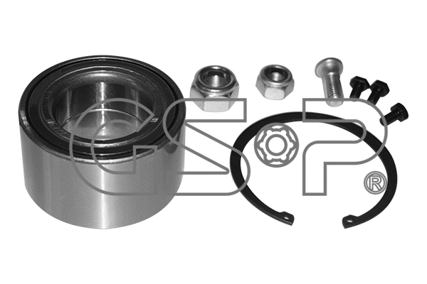 Wheel Bearing Kit (GK3406)
