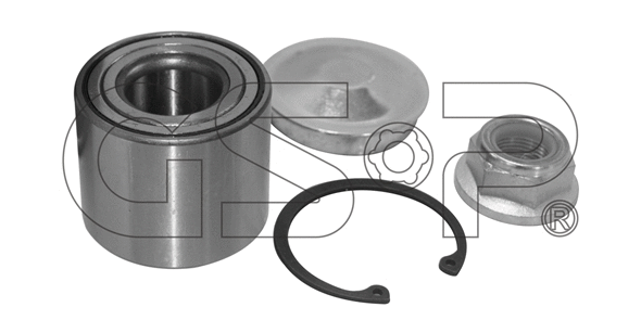 Wheel Bearing Kit (GK3639)