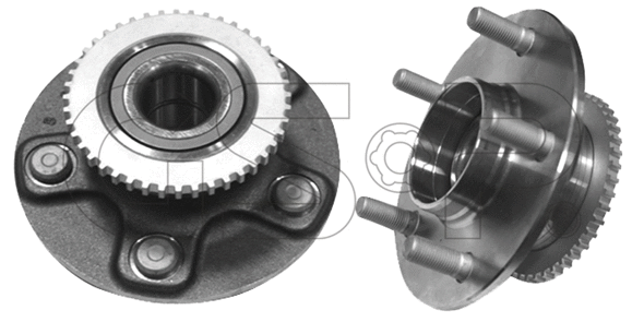 Wheel Bearing Kit (9230058)