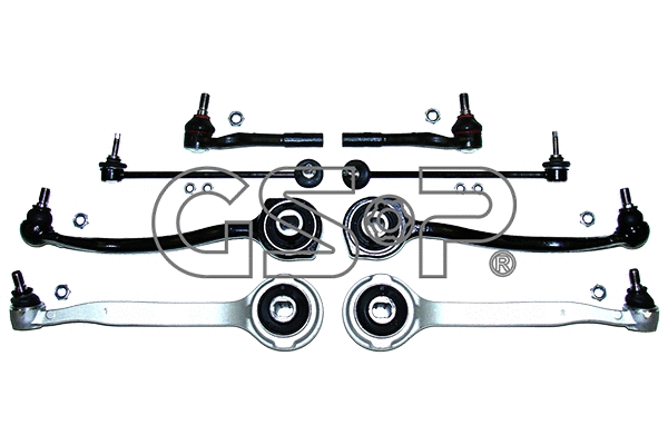 Repair Kit, control arm (S990034SK)