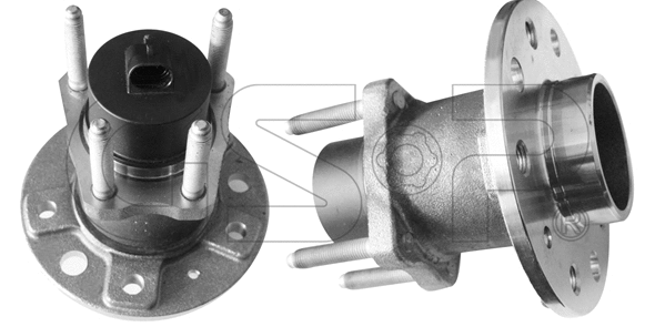 Wheel Bearing Kit (9400118)