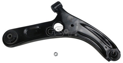 Control/Trailing Arm, wheel suspension (S062321)