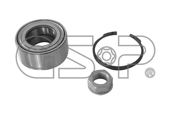 Wheel Bearing Kit (GK3649)