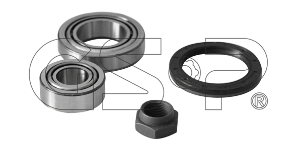 Wheel Bearing Kit (GK6686)